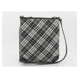 Burberry Blue Label Check Shoulder Bag