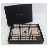Burberry Unused Bath Towel 100% Cotton