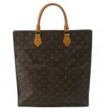 Louis Vuitton Monogram Sac Plat Bag
