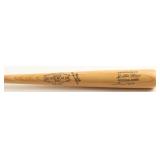 Autographed Willie Mays Personal Model Bat