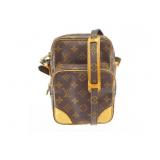 LOUIS VUITTON Monogram Amazon Crossbody Bag