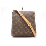 Louis Vuitton Monogram Musette Salsa Shoulder Bag