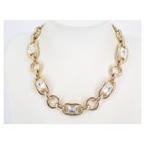Christian Dior Choker Necklace