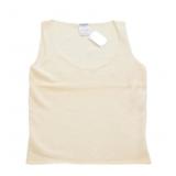 Chanel Vintage Classic Tank Top 100% Cashmere