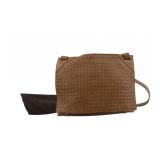 Bottega Veneta Intrecciato Leather Shoulder Bag