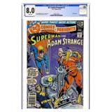 Vintage 1978 DC Comics Presents #3 Comic Book