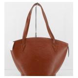 Louis Vuitton Epi Saint Jacques Tote Bag