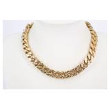 Louis Vuitton Collier Chain Necklace