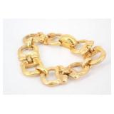 Ferragamo Gancini Fashion Bracelet