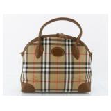 Burberry Nova Check Handbag