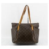 Louis Vuitton Monogram Totally MM Tote Bag