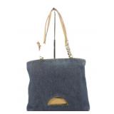 Christian Dior Denim Handbag