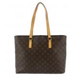 Louis Vuitton Monogram Luco Tote Bag