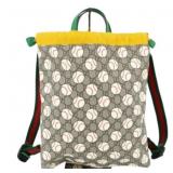 Gucci GG Supreme Children's Baseball Backpack