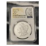1886 CC NGS MS70 Morgan Dollar