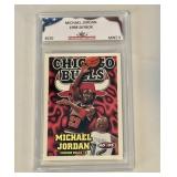 1998 Skybox #220 Michael Jordan Card
