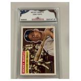 2008 Topps Mickey Mantle Card