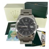 Rolex Gent's Oyster Perpetual 16200 Datejust 36