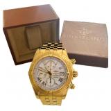 Breitling 18kt Rose Gold 'The Evolution' 44 Watch