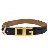 Dolce & Gabbana Leather Belt