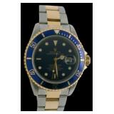 Rolex Oyster Perpetual 16613 Submariner