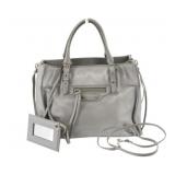 Balenciaga Papier Handbag with Mirror
