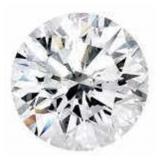 Round Brilliant 3.75 ct Ideal Cut VS Lab Diamond