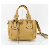 Chloe Paddington 2Way Handbag/Shoulder Bag