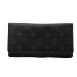 Louis Vuitton Monogram Graphite Wallet