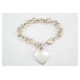 Tiffany & Co. Return to Heart Tag Bracelet