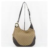 Gucci GG Canvas Shoulder Bag