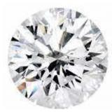 Round Brilliant 4.20 ct Ideal Cut VS Lab Diamond