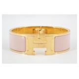 Hermes Clic-Clac H  Bangle