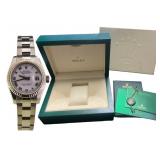 Rolex Oyster Perpetual 179174 Lady Datejust 26