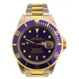 Rolex Oyster Perpetual 16613 Submariner