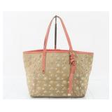 Jimmy Choo Star Studded Tote Bag