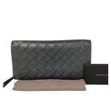 Bottega Veneta Intrecciato Leather Wallet