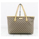 Gucci GG Supreme Design Tote Bag