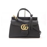 Gucci GG Marmont Mini Top Handle Bag