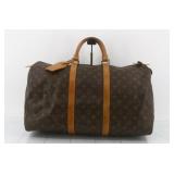 Louis Vuitton Monogram Keepall 50