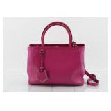 Fendi Petite 2Jours Leather 2Way Shoulder/Handbag
