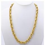 Ferragamo Gancini Necklace