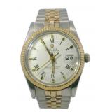 Rolex Oyster Perpetual 15000 Date 34