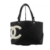 Chanel Cambon Medium Tote Bag
