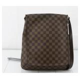 LOUIS VUITTON Damier Musette Salsa Crossbody Bag