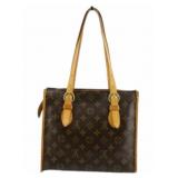 Louis Vuitton Monogram Popincourt Shoulder Bag