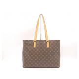 Louis Vuitton Monogram Luco Tote Bag