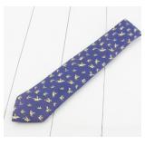 Hermes Fashion Tie 100% Silk