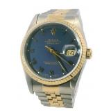 Rolex Oyster Perpetual 16233 Datejust 36