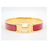 Hermes Click Clack Bracelet